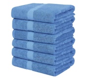 Khăn lót chân spa giá rẻ, mềm mại, thấm hút tốt